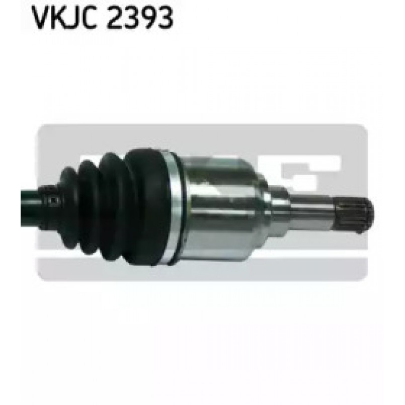 VKJC 2393 SKF - Привідний вал